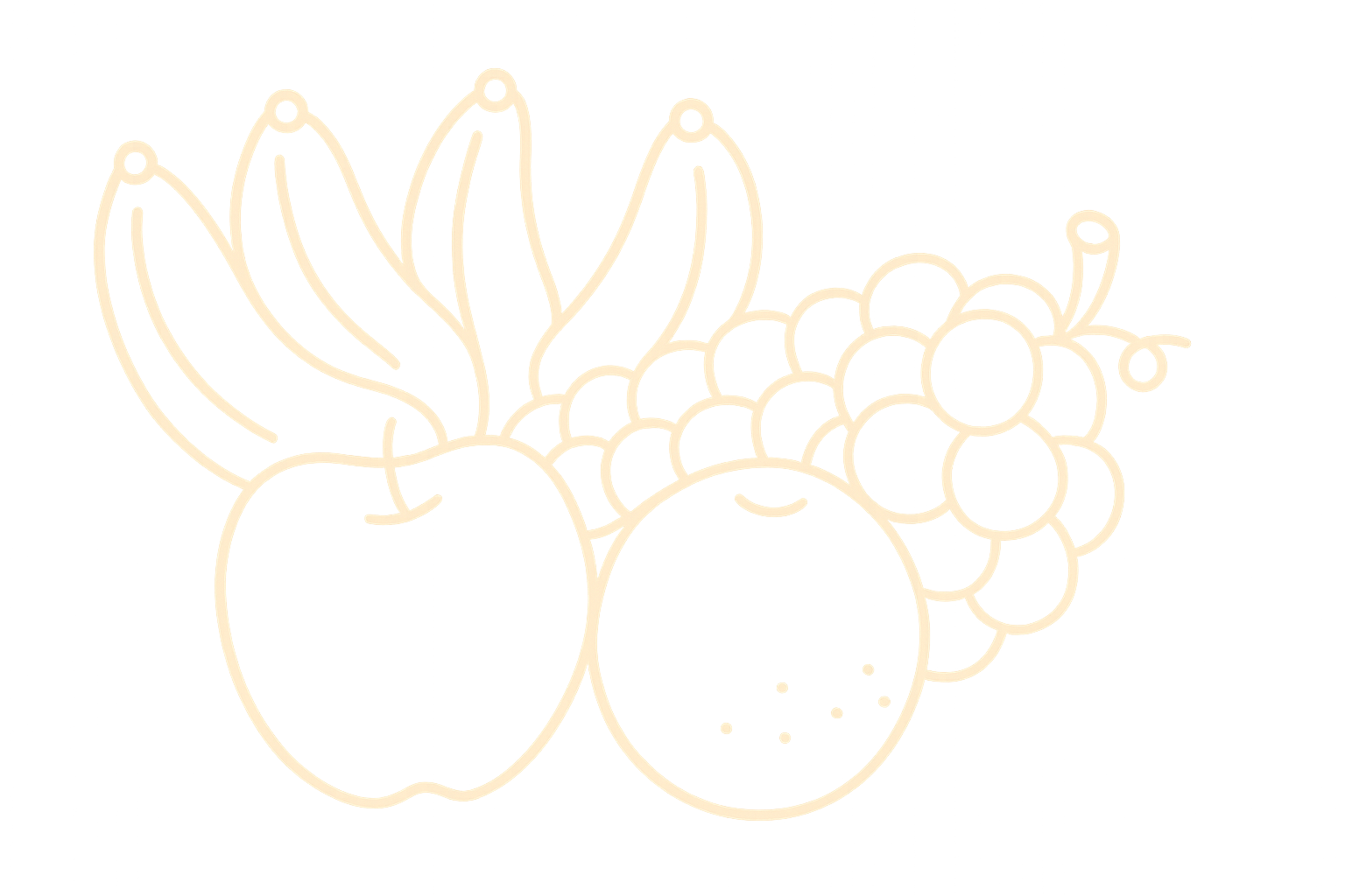 Ikona zdrowego odżywiania